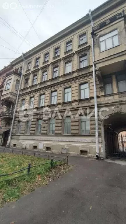 2-комнатная квартира: Санкт-Петербург, 5-я линия Васильевского ... - Фото 1