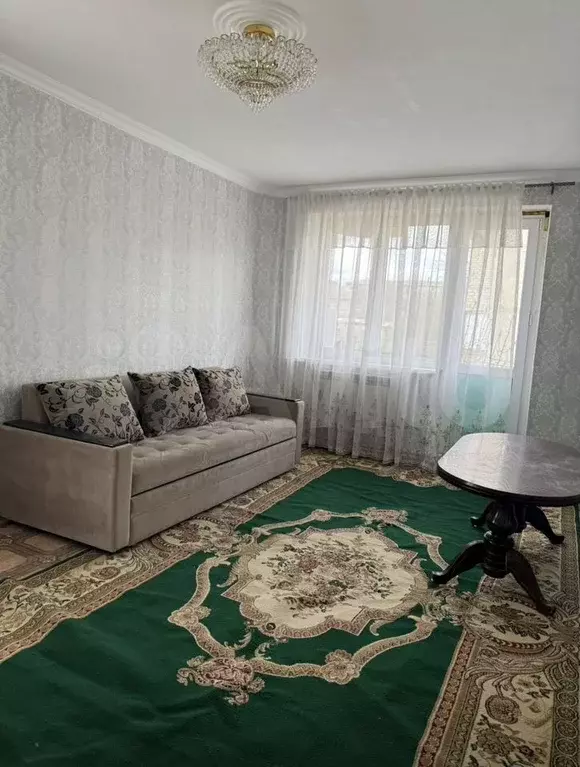 1-к. квартира, 32 м, 3/5 эт. - Фото 0