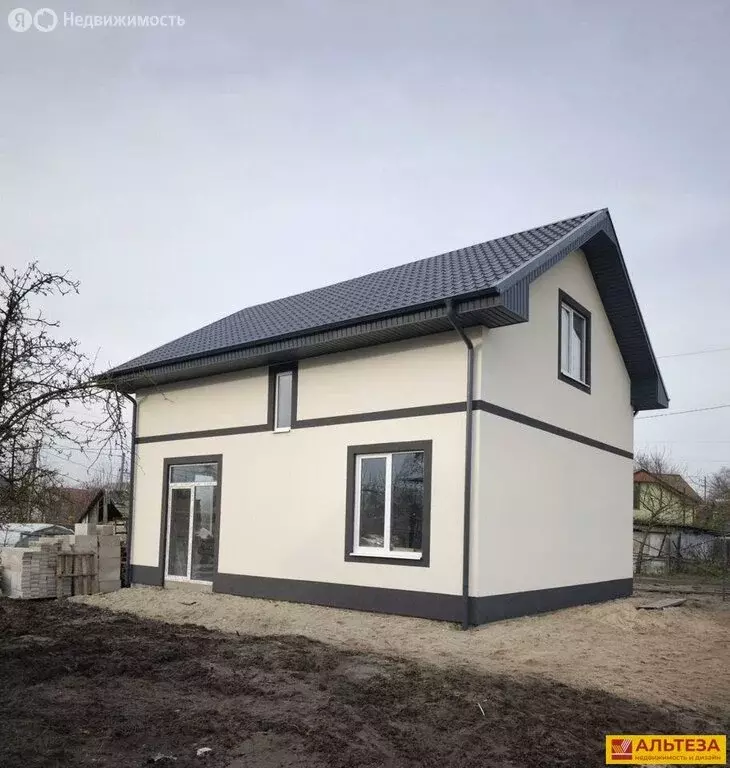 Дом в Гурьевск, СНТ Клубничка (113 м) - Фото 2