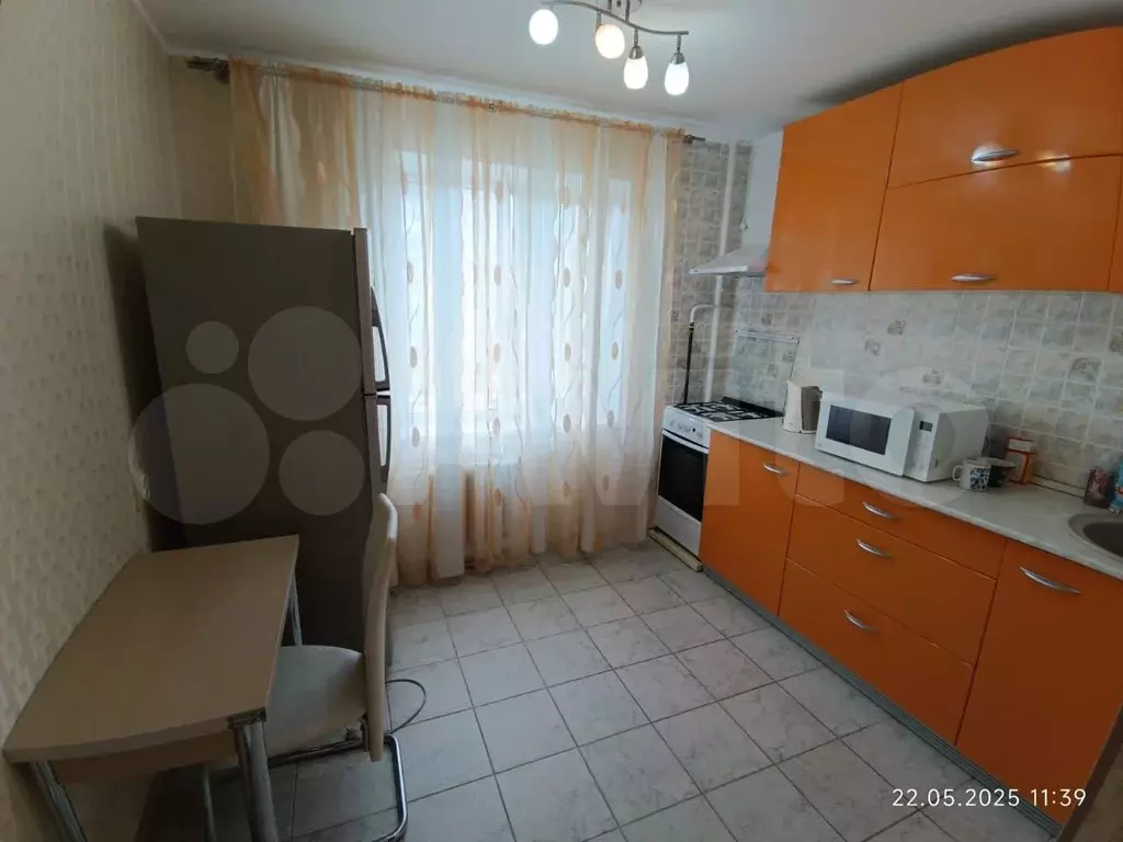 1-к. квартира, 38 м, 4/10 эт. - Фото 0