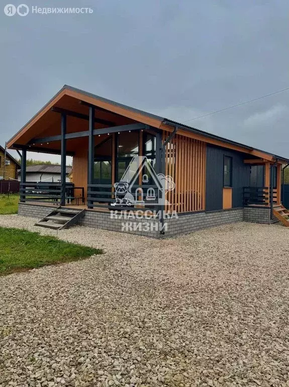 Дом в Каменка, Заводская улица, 3 (105 м) - Фото 2