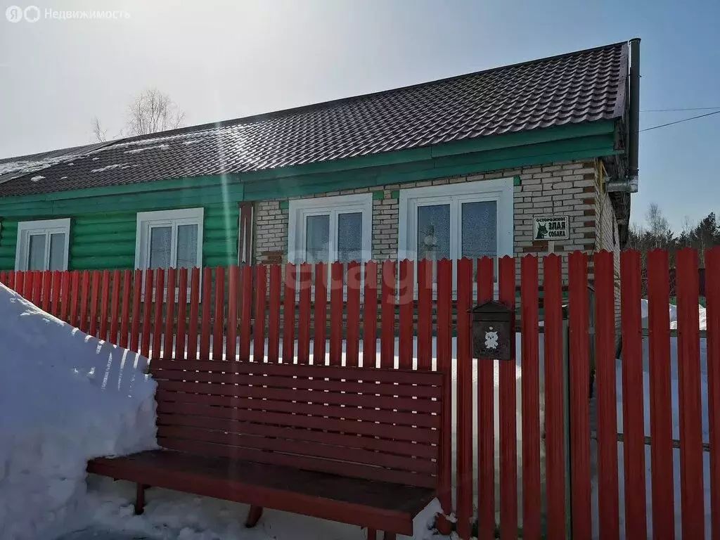 Дом в посёлок Красная Горбатка, Ковровская улица (74.1 м) - Фото 1