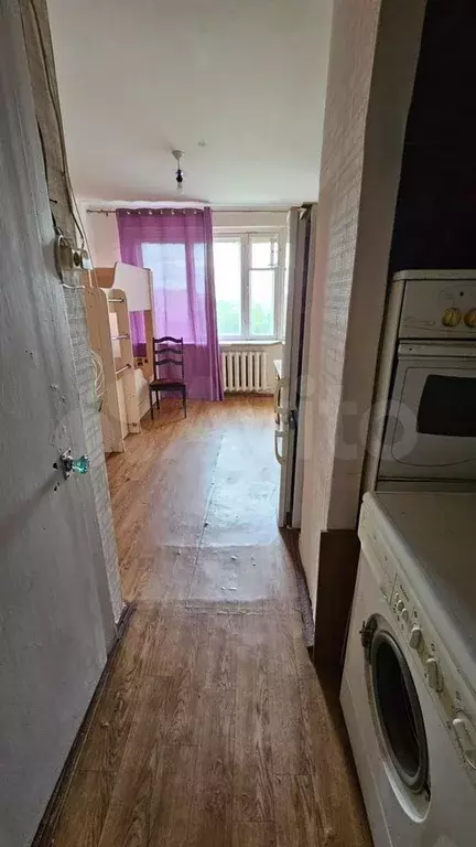 1-к. квартира, 30 м, 9/9 эт. - Фото 1