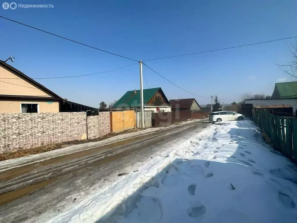 Участок в Арсеньев, улица Зелёная Роща (676 м) - Фото 1