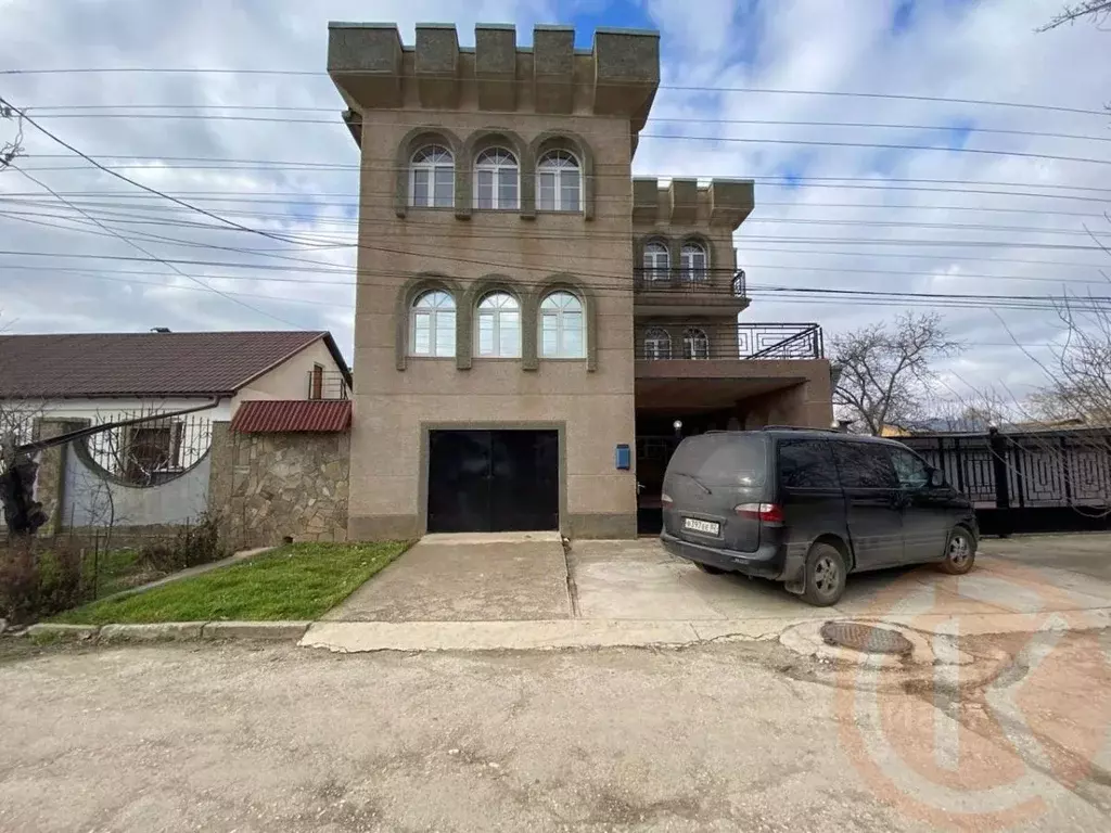 Дом в Крым, Саки ул. Тимирязева, 63 (381 м) - Фото 1