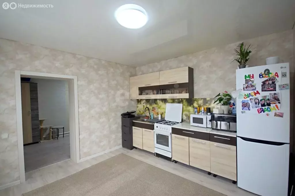 Дом в Ялуторовск, Советская улица (60 м) - Фото 2