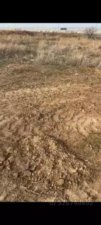 Участок в Калмыкия, Элиста ул. Дербетовская, 18 (6.0 сот.) - Фото 1