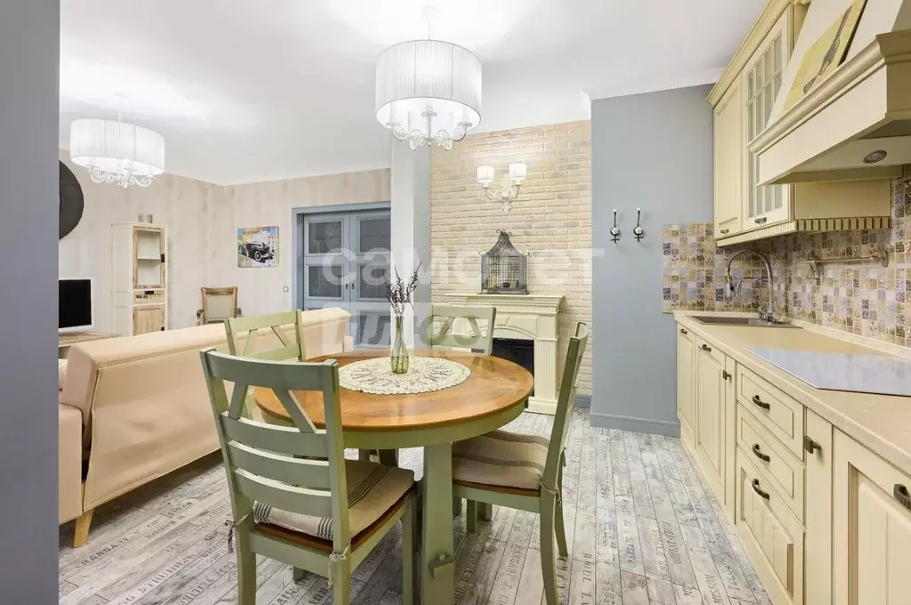 2-к кв. Московская область, Пушкино Новая Деревня мкр, Набережная ул., ... - Фото 2