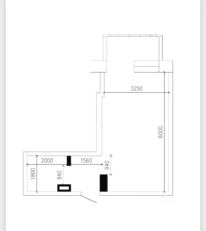 Студия Иркутская область, Иркутский муниципальный округ, Маркова рп, ... - Фото 1