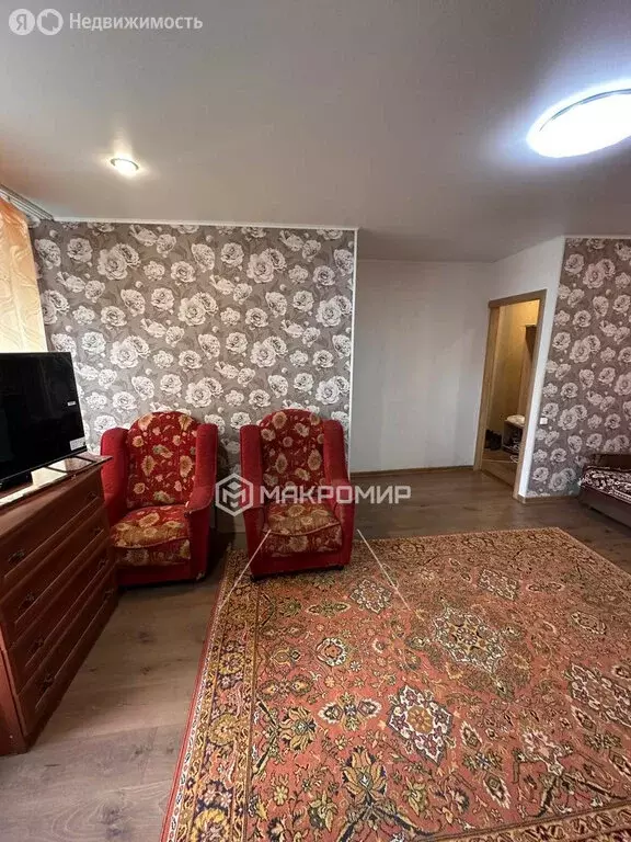 2-комнатная квартира: Совхозный, Рыночный переулок, 2 (42.5 м) - Фото 2