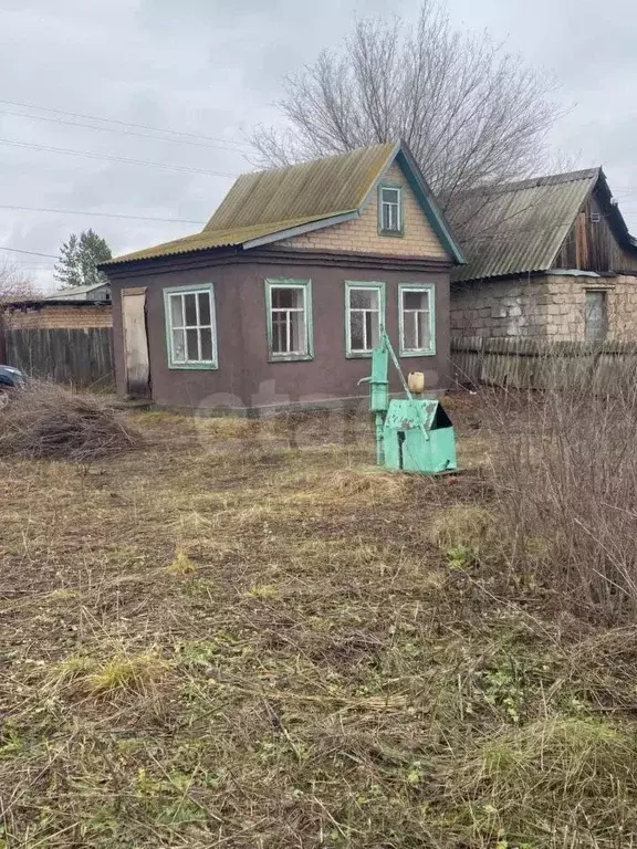Дом в Оренбургская область, Оренбургский район, Нежинский сельсовет, ... - Фото 1