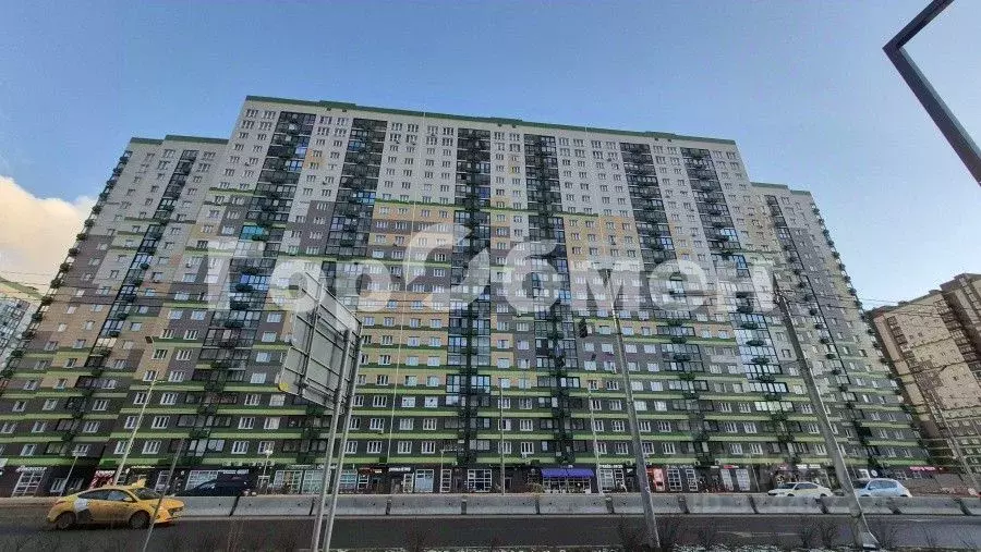 2-к кв. Московская область, Красногорск городской округ, Путилково пгт ... - Фото 2