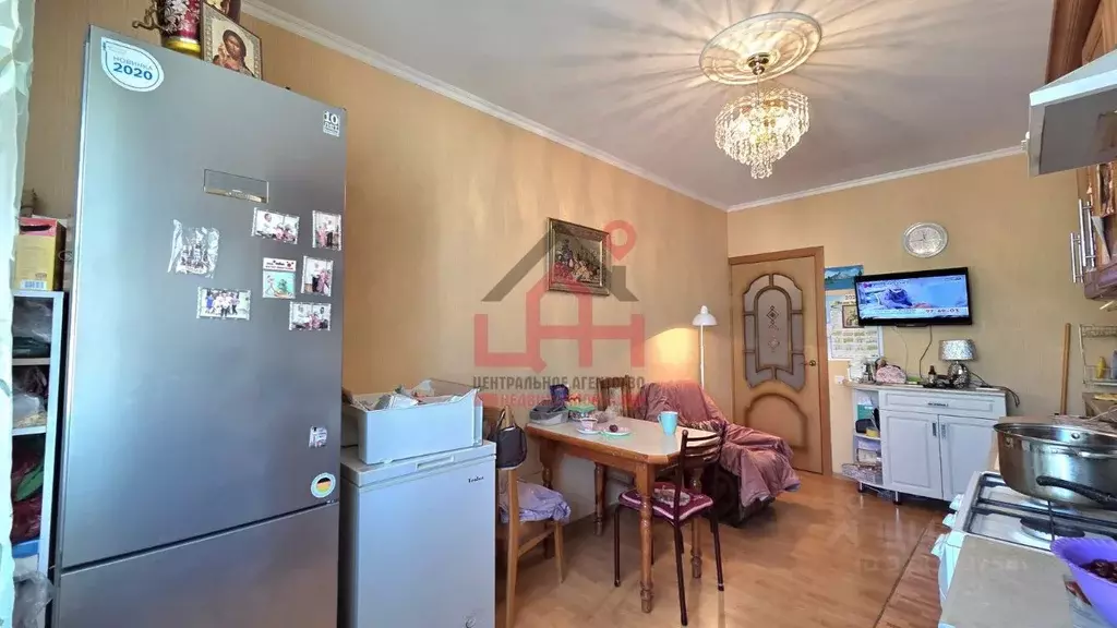 2-к кв. Ставропольский край, Ессентуки ул. Орджоникидзе, 81К3 (69.5 м) - Фото 2