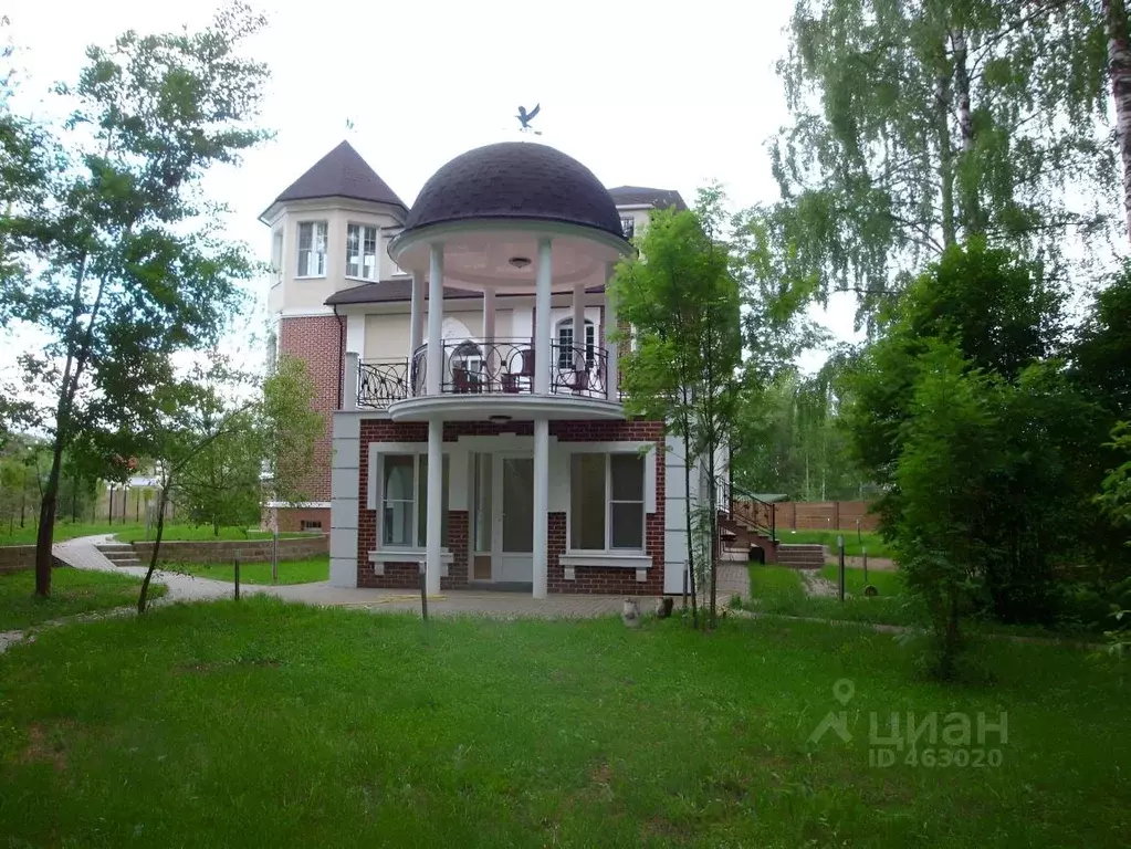 Коттедж в Московская область, Истра городской округ, д. Красновидово, ... - Фото 1