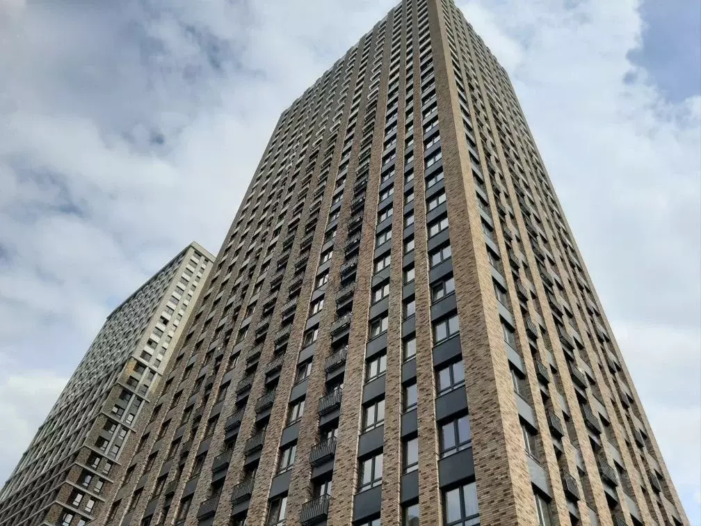 Студия Москва Донецкая ул., 30к1 (32.0 м) - Фото 2