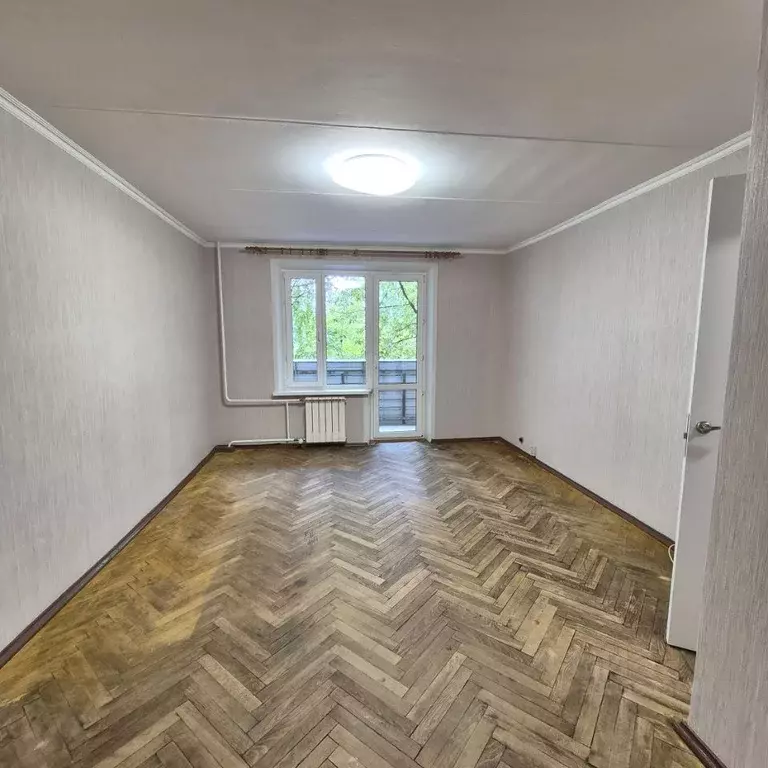 1-к кв. Москва Ташкентская ул., 17К2 (35.3 м) - Фото 1