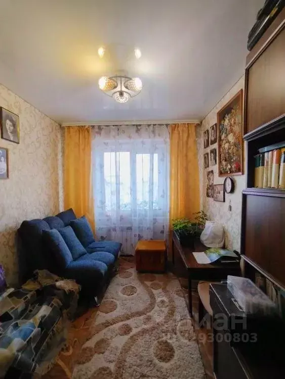 3-к кв. Иркутская область, Усть-Кут Пролетарская ул., 17 (48.7 м) - Фото 1
