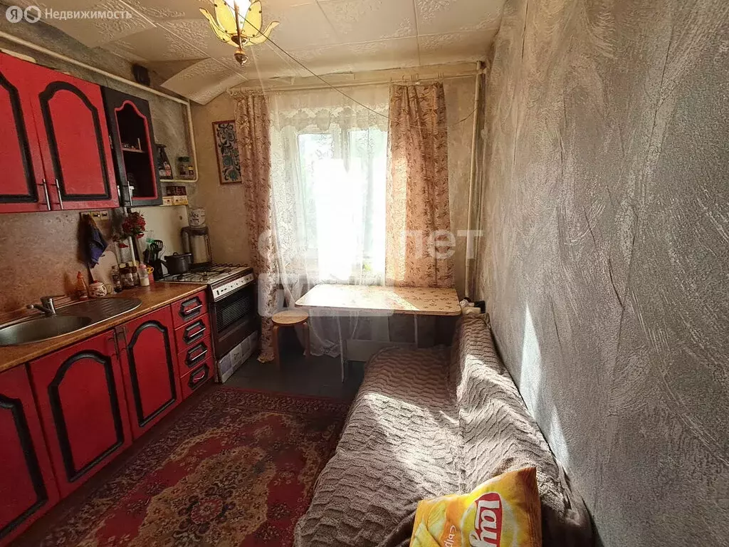 1-комнатная квартира: Михайловск, улица Ленина, 179 (33.4 м) - Фото 1