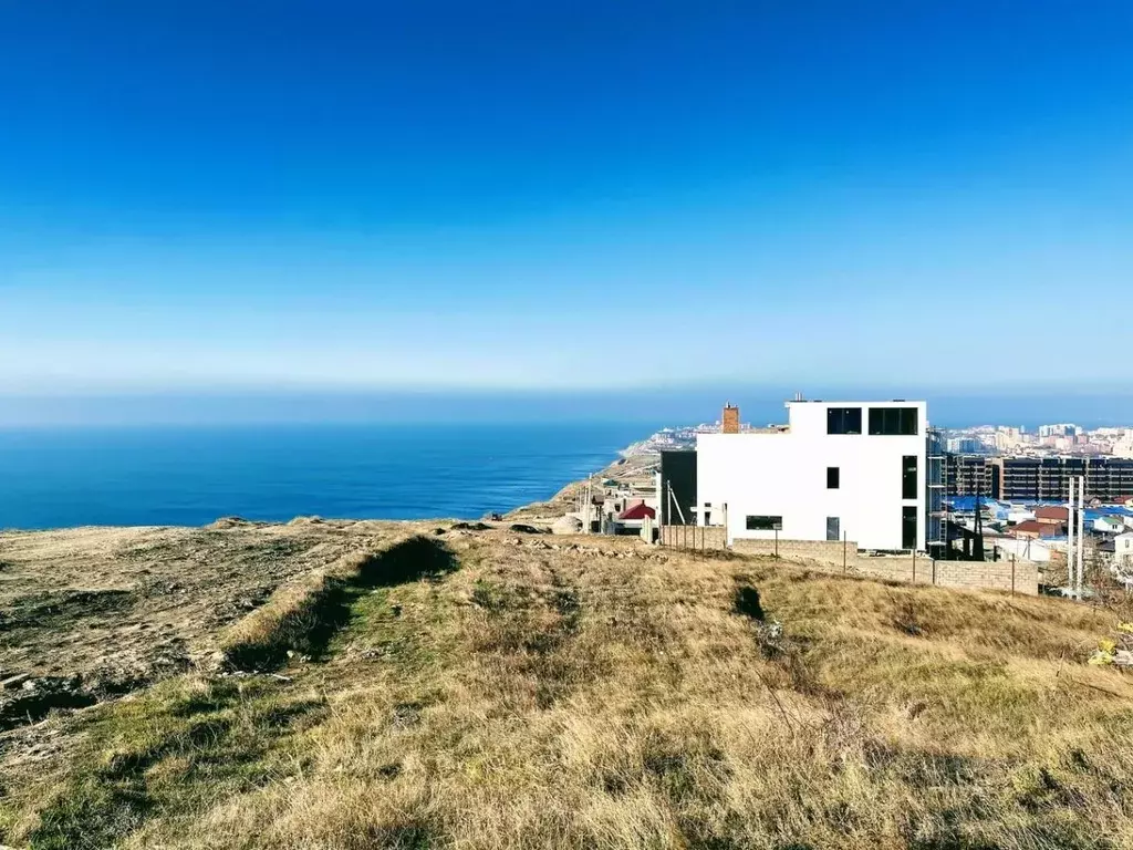 Участок в Краснодарский край, Анапа ул. Юрия Веремеенко (5.13 сот.) - Фото 1