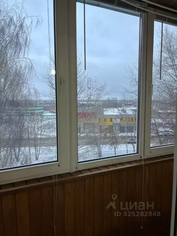 1-к кв. Татарстан, Нижнекамск Вокзальная ул., 30 (33.0 м) - Фото 2