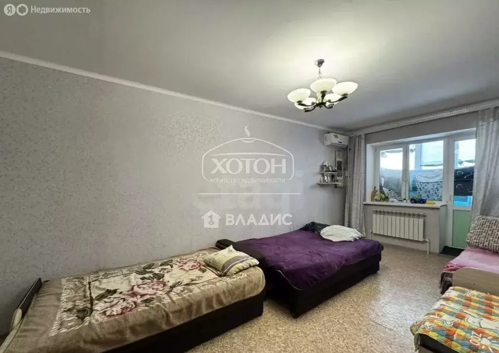 1-комнатная квартира: Элиста, 1-й микрорайон, 53 (39 м) - Фото 2