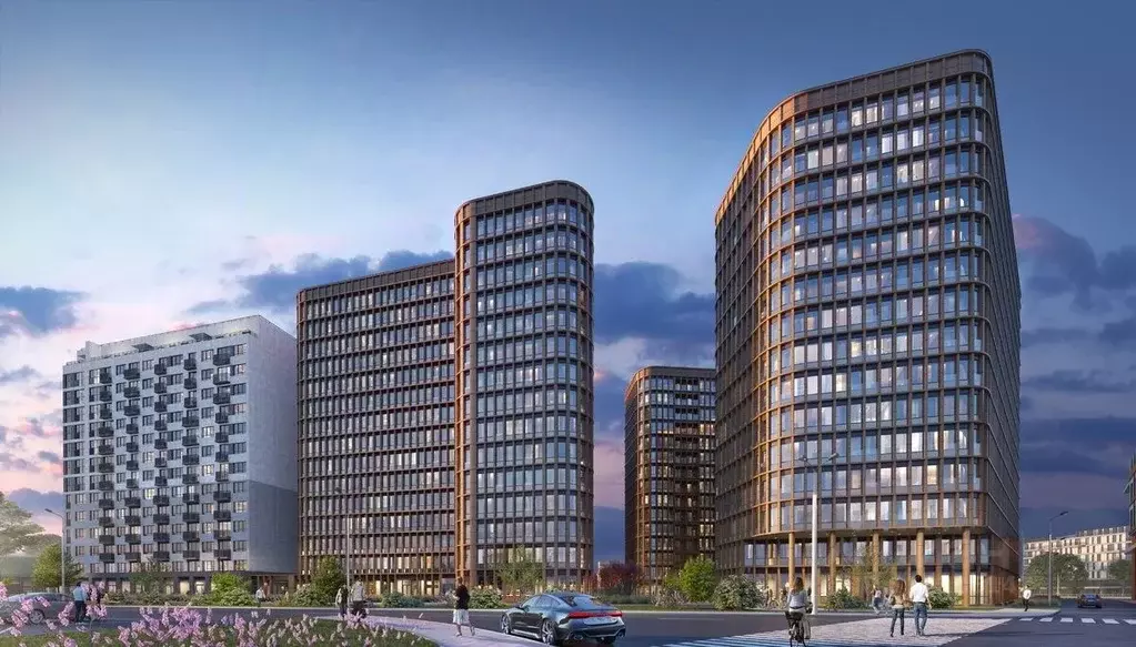 Гараж в Санкт-Петербург Заневский просп., 65 (33 м) - Фото 1