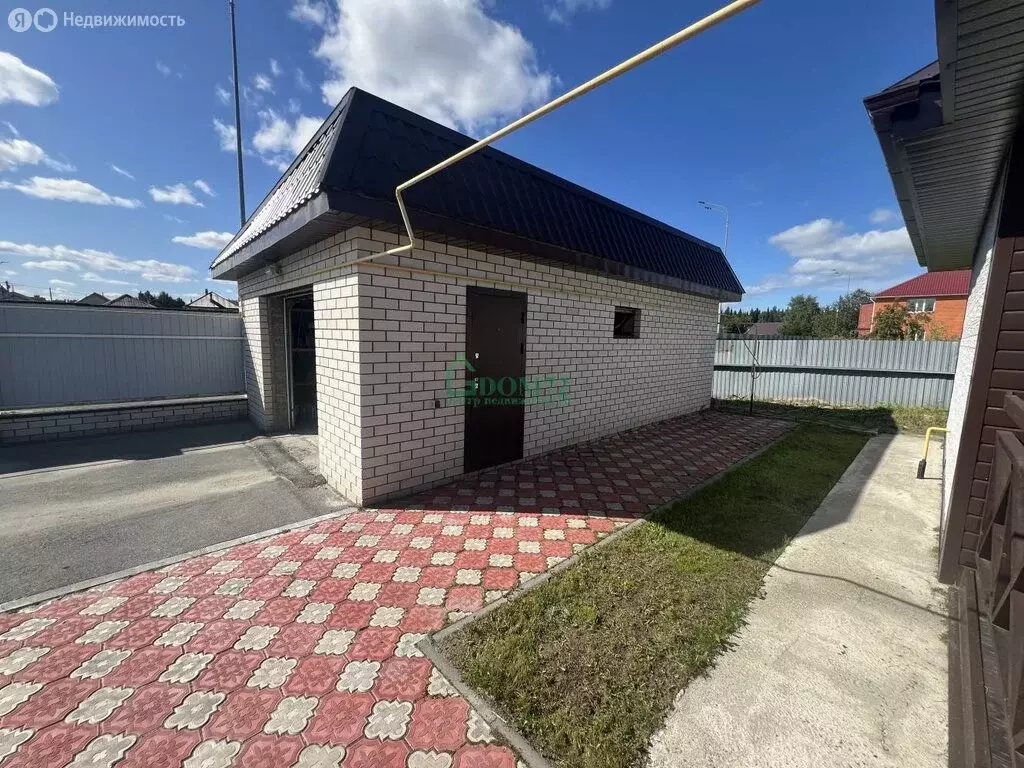 Дом в Тобольск, Защитинская улица, 11А (96 м) - Фото 1