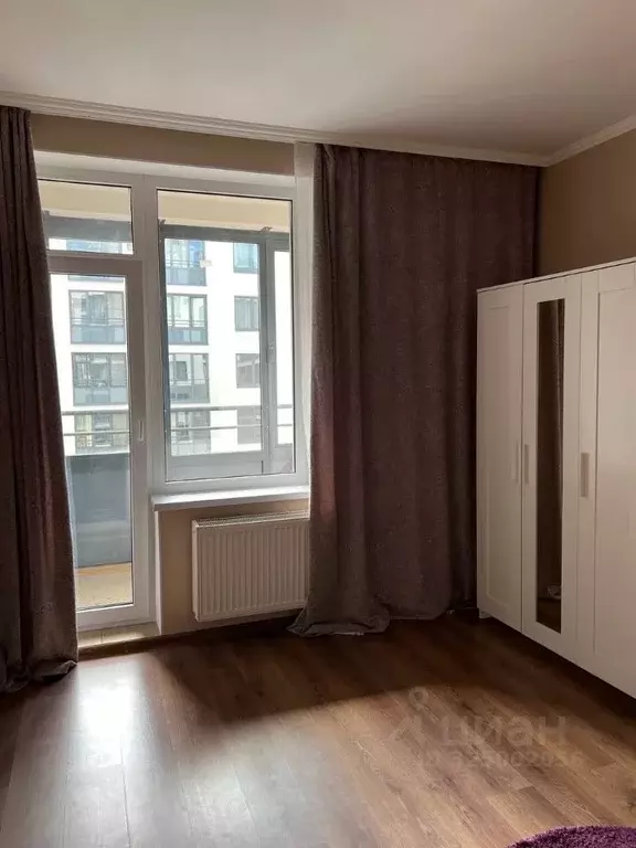 1-к кв. Санкт-Петербург Кременчугская ул., 17к3 (41.7 м) - Фото 1