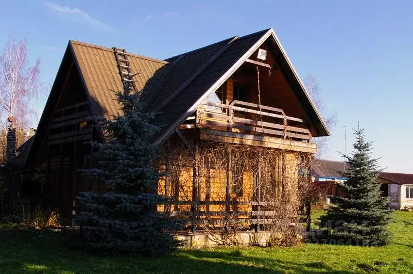 Дом в Московская область, Рузский муниципальный округ, д. Демидково  ... - Фото 1