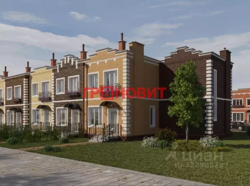 2-к кв. Новосибирская область, Новосибирский район, Мичуринский ... - Фото 1