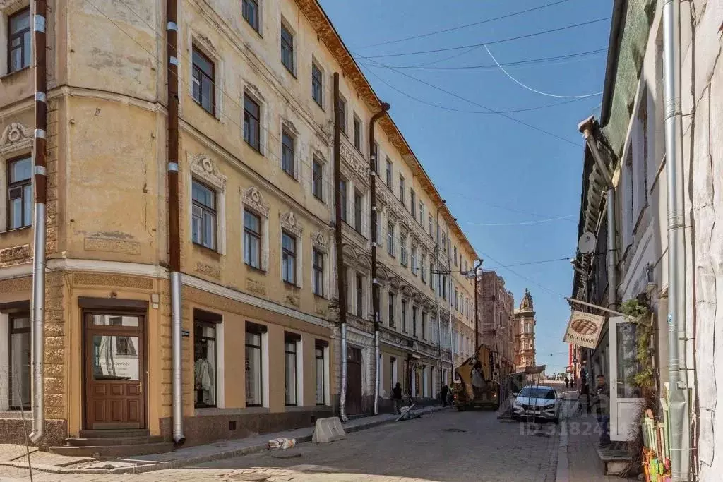 1-к кв. Ленинградская область, Выборг Крепостная ул., 13 (25.0 м) - Фото 1