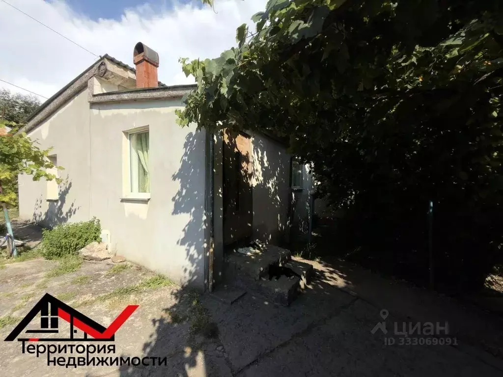 Дом в Севастополь с. Широкое, ул. Бархатовой (46 м) - Фото 2