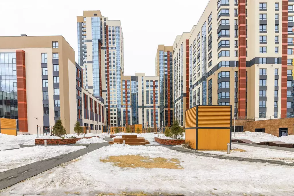 4-комнатная квартира: Екатеринбург, улица Татищева, 20 (92 м) - Фото 2