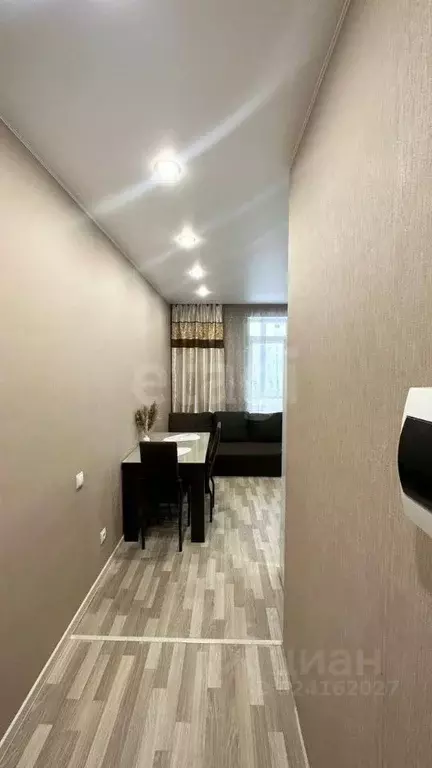 1-к кв. Тюменская область, Тюмень ул. Краснооктябрьская, 10 (32.1 м) - Фото 2