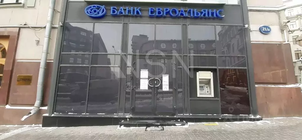 Помещение свободного назначения в Москва ул. Кузнецкий Мост, 21/5 (250 ... - Фото 2