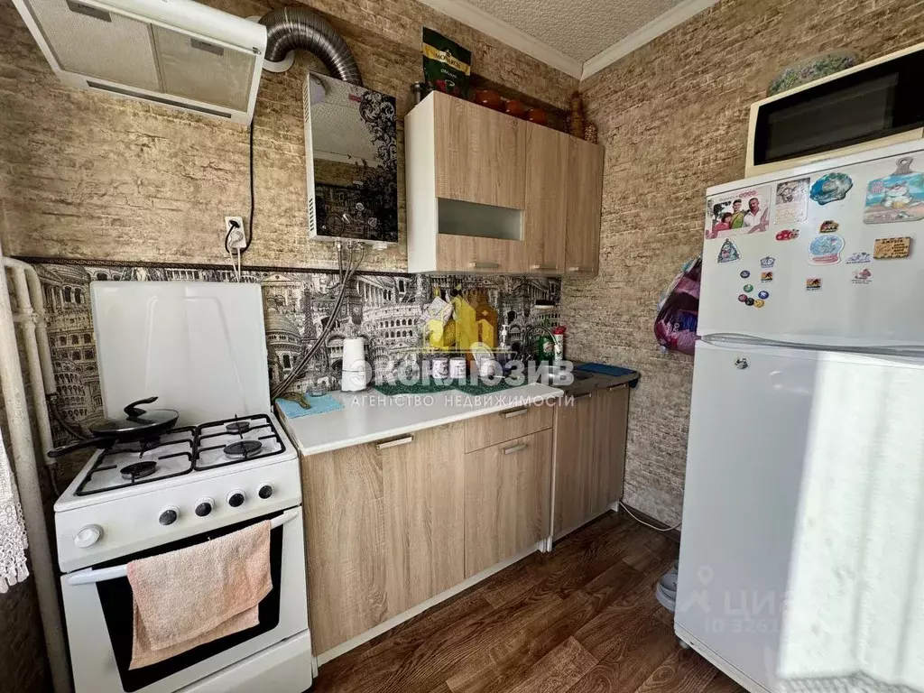 1-к кв. Ставропольский край, Ессентуки ул. Долина Роз, 6 (33.8 м) - Фото 2