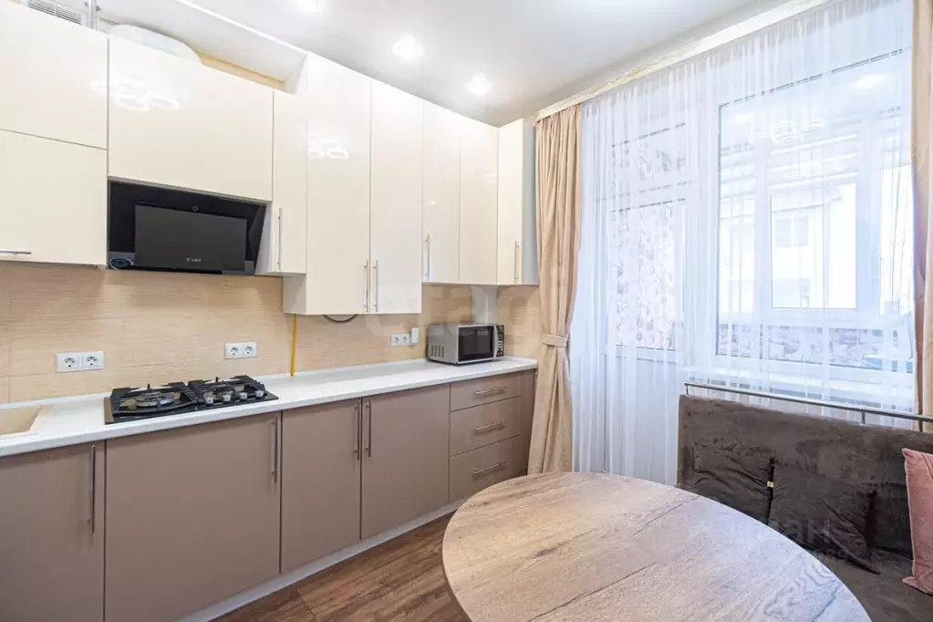 1-к кв. Севастополь ул. Комбрига Потапова, 16 (48.1 м) - Фото 1
