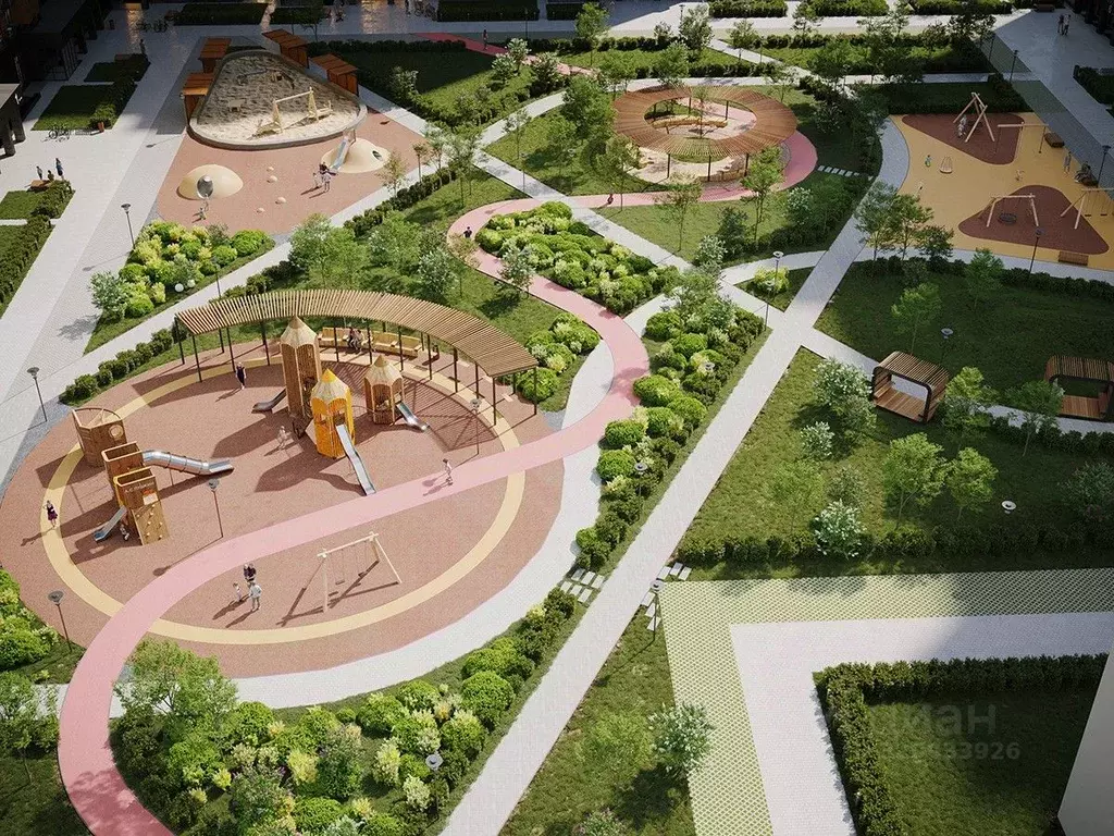 Студия Пензенская область, Пензенский район, Засечный сельсовет, с. ... - Фото 1