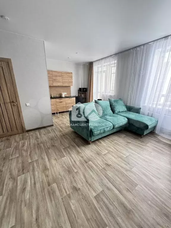 Квартира-студия, 32 м, 3/4 эт. - Фото 0