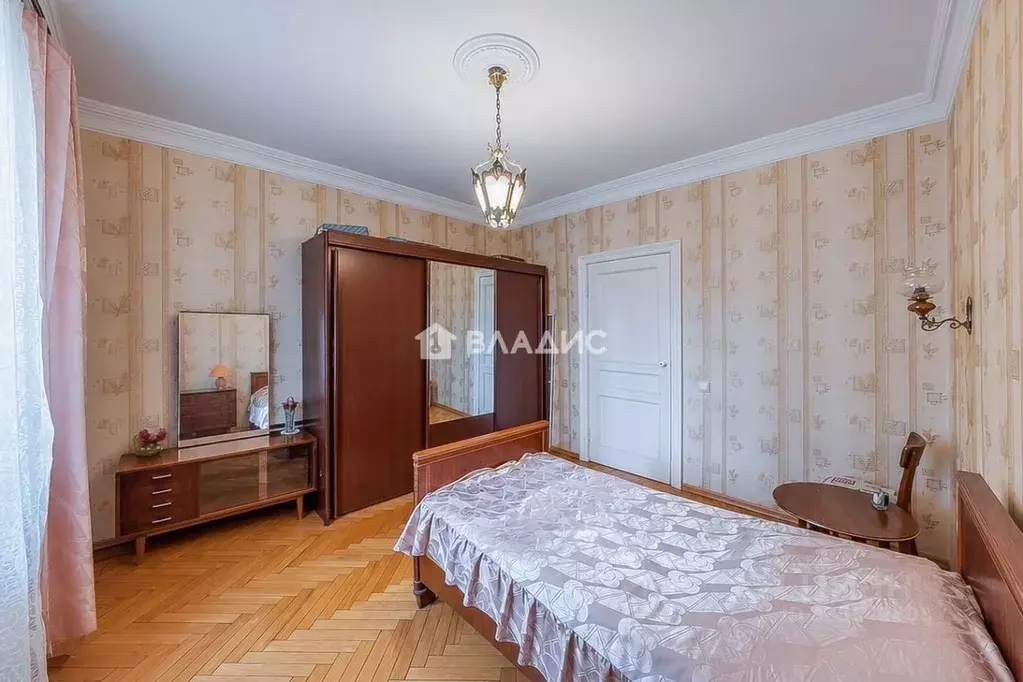 3-к кв. Москва Щербаковская ул., 54 (73.4 м) - Фото 2