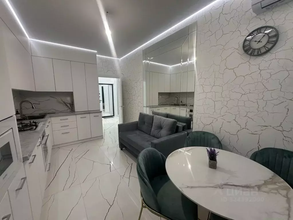 1-к кв. Ставропольский край, Минеральные Воды Советская ул. (37.0 м) - Фото 2