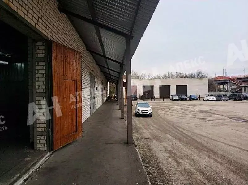 Склад в Московская область, Орехово-Зуево ул. Лапина, 80 (325 м) - Фото 1