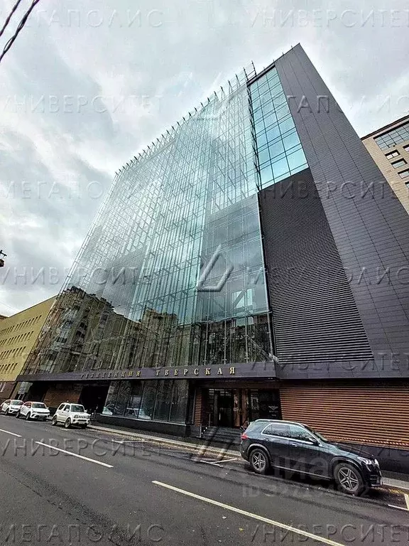 Офис в Москва 2-я Брестская ул., 6 (40 м) - Фото 2