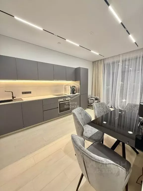 3-к кв. Москва ул. Нижние Мневники, 16к1 (85.0 м) - Фото 0