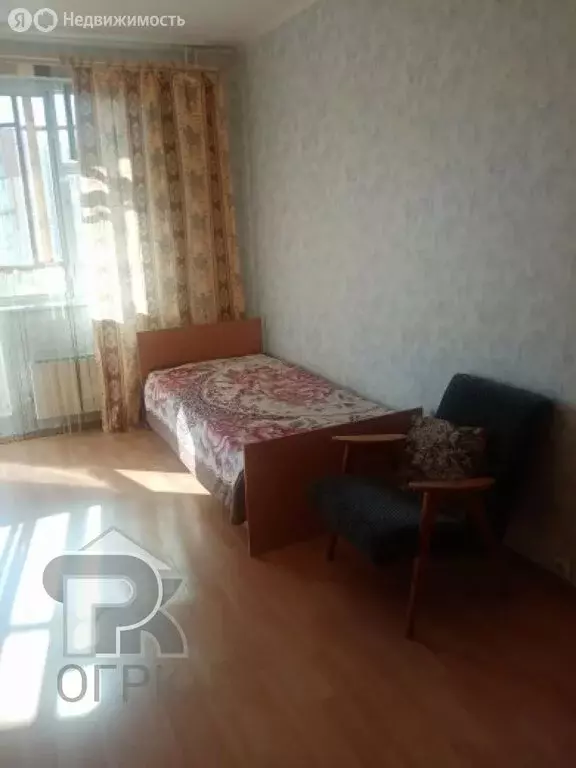 1-комнатная квартира: Москва, Зеленоградская улица, 21 (38.2 м) - Фото 1