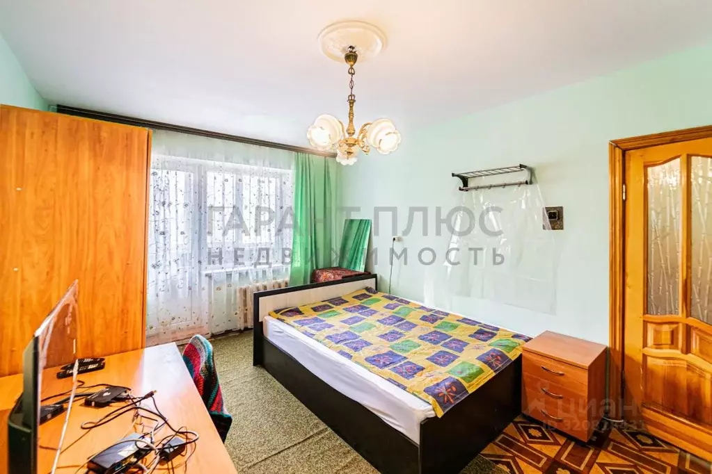 4-к кв. Липецкая область, Липецк Союзная ул., 15 (70.0 м) - Фото 1