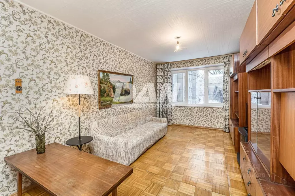 2-к кв. Челябинская область, Челябинск ул. Калинина, 1 (52.7 м) - Фото 1