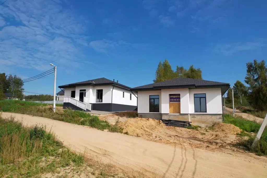 Дом в Московская область, Дмитровский муниципальный округ, с. ... - Фото 2