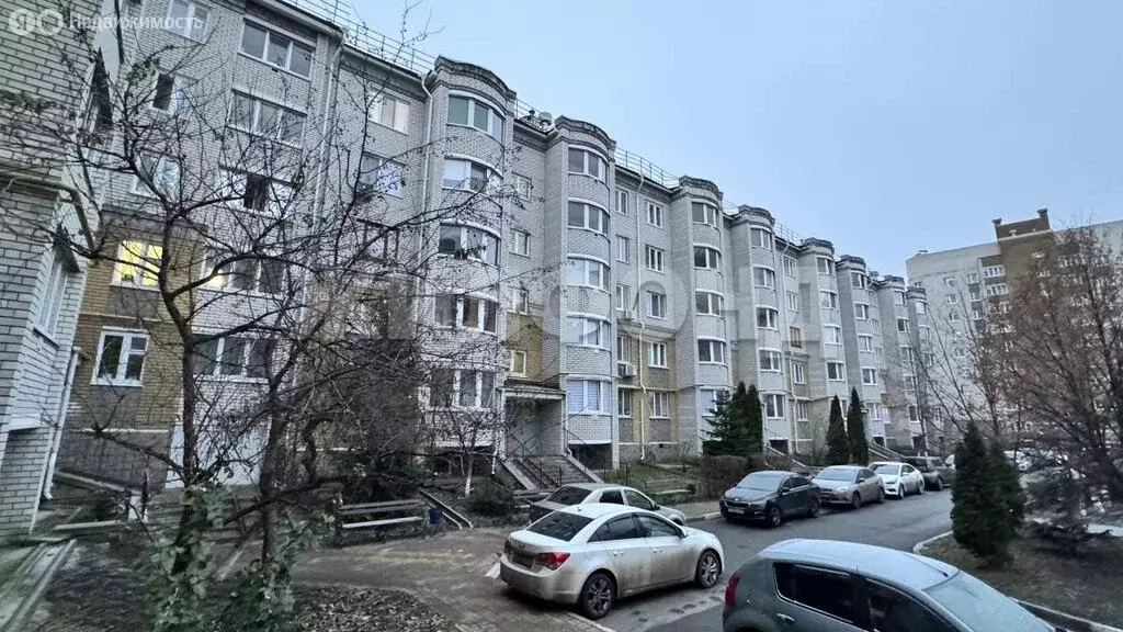 1-комнатная квартира: Белгород, улица Макаренко, 32 (34.2 м) - Фото 1