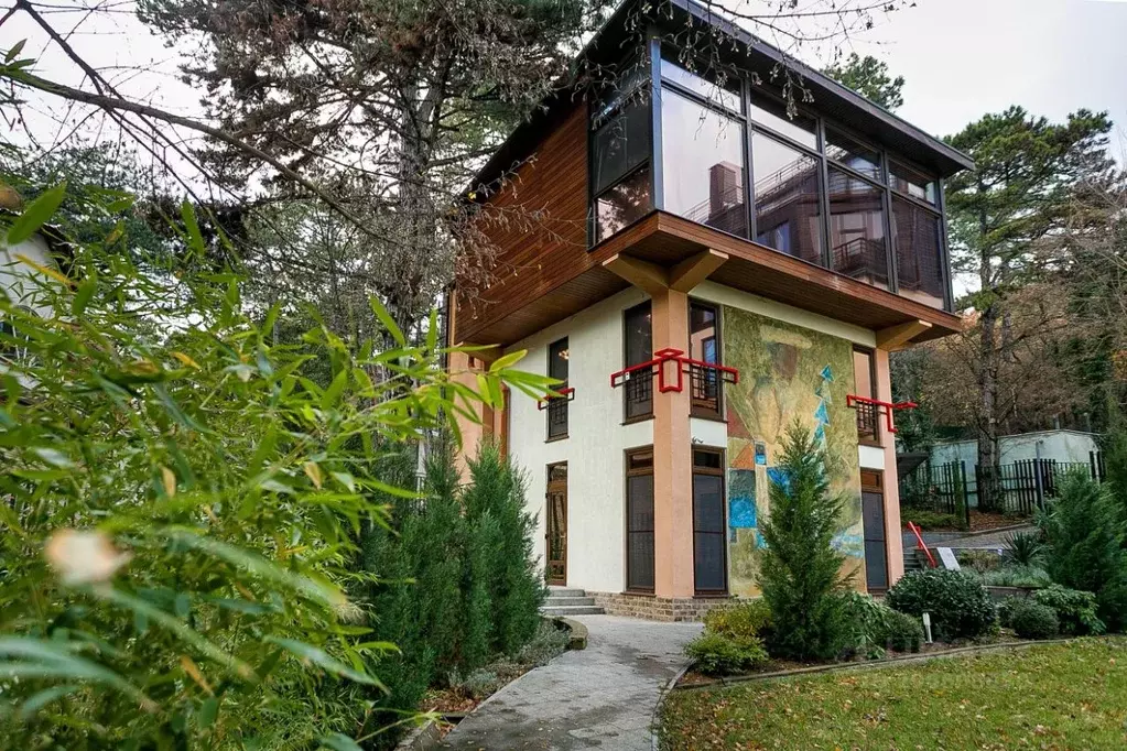 Дом в Крым, Ялта городской округ, пос. Горное  (158 м) - Фото 0